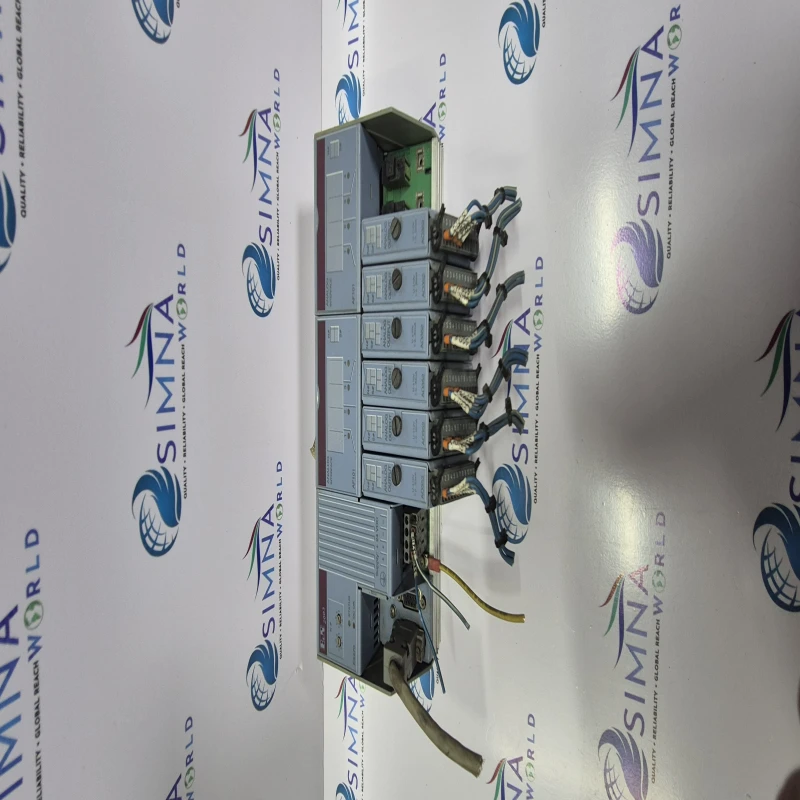 B&R Automation System 2003 PLC Rack Power Supply I/O Modules Industrial Controller thumbnail 7